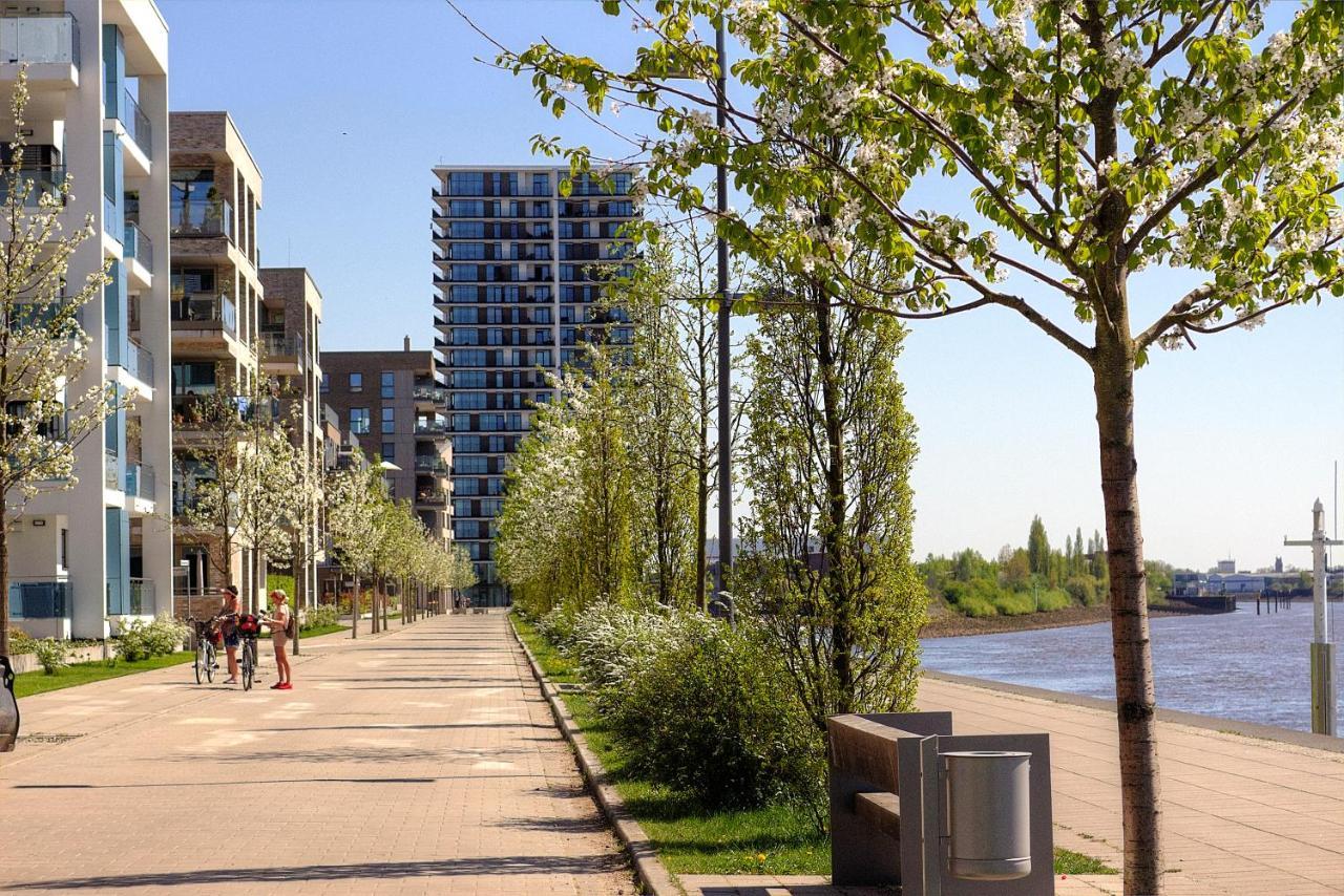 Plenus Cloudloft River Bremen Exterior photo
