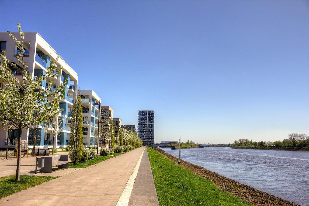 Plenus Cloudloft River Bremen Exterior photo